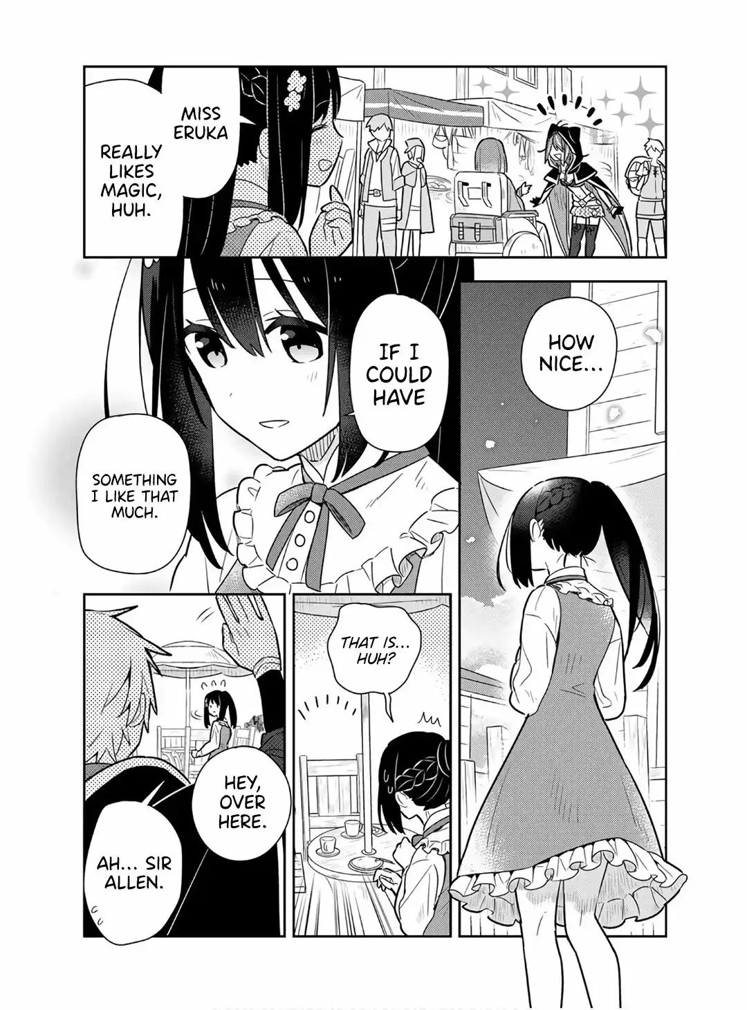 Konyakuhaki Sareta Reijou wo Hirotta Ore ga, Ikenai Koto wo Oshiekomu Chapter 14 16